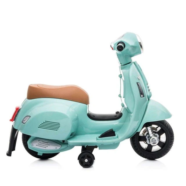 Μοτέρ μπαταρίας Vespa GTS Super Sport Green