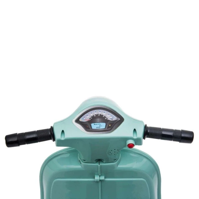 Μοτέρ μπαταρίας Vespa GTS Super Sport Green