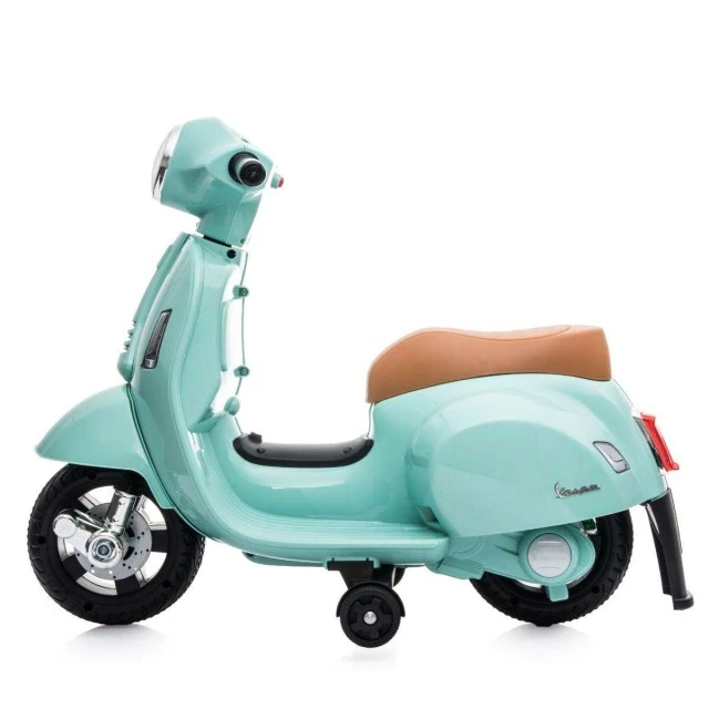 Μοτέρ μπαταρίας Vespa GTS Super Sport Green