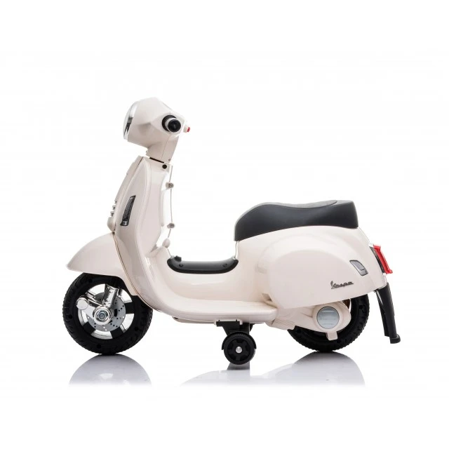 Μοτέρ μπαταρίας Vespa GTS Super Sport Λευκό