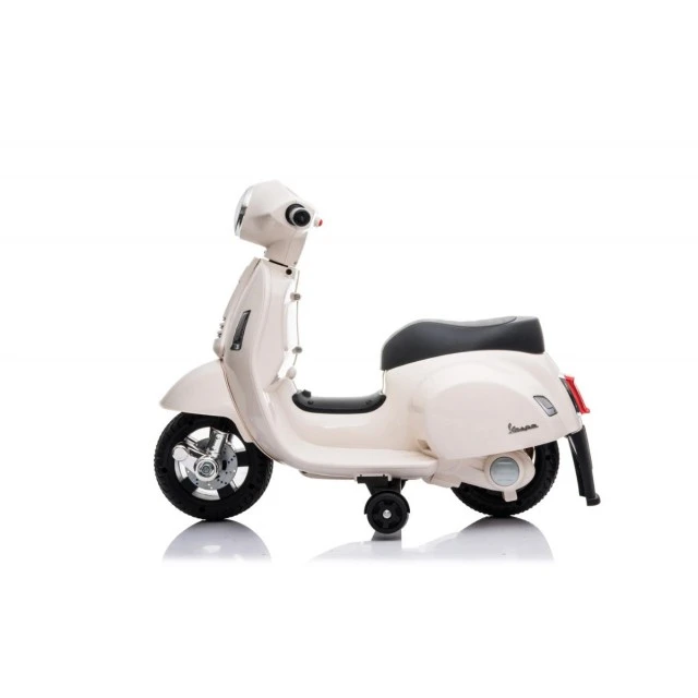 Μοτέρ μπαταρίας Vespa GTS Super Sport Λευκό