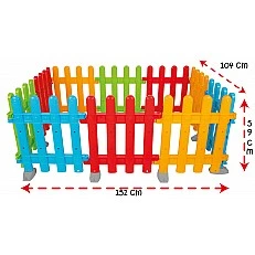 Fence Multi 06226 10 στοιχεία