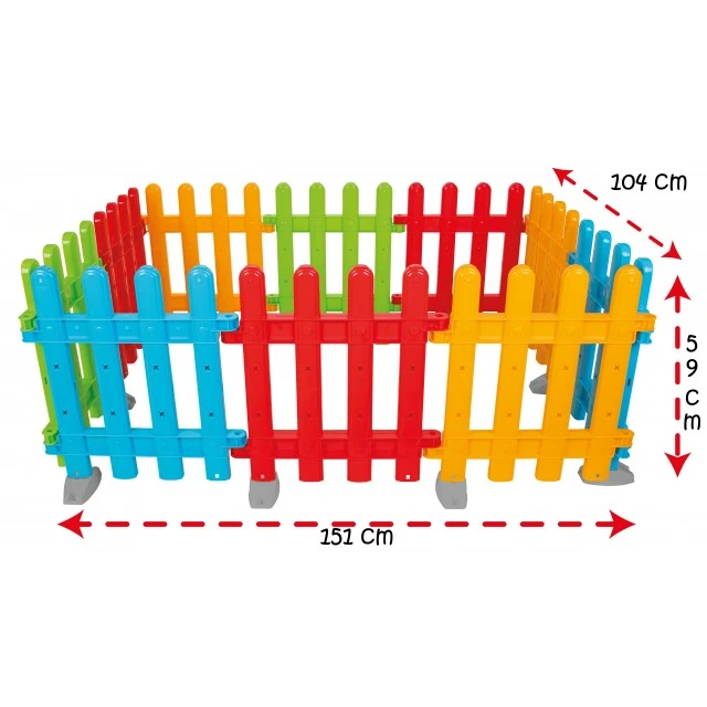 Fence Multi 06226 10 στοιχεία