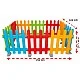 Fence Multi 06226 10 στοιχεία