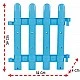 Fence Multi 06226 10 στοιχεία
