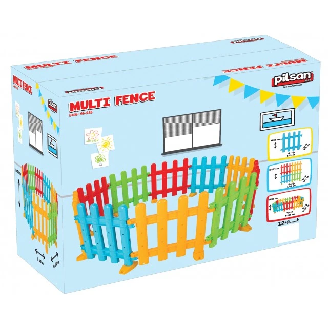Fence Multi 06226 10 στοιχεία