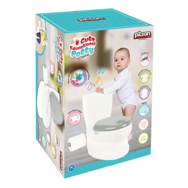 Pot Pilsan Educational 07559