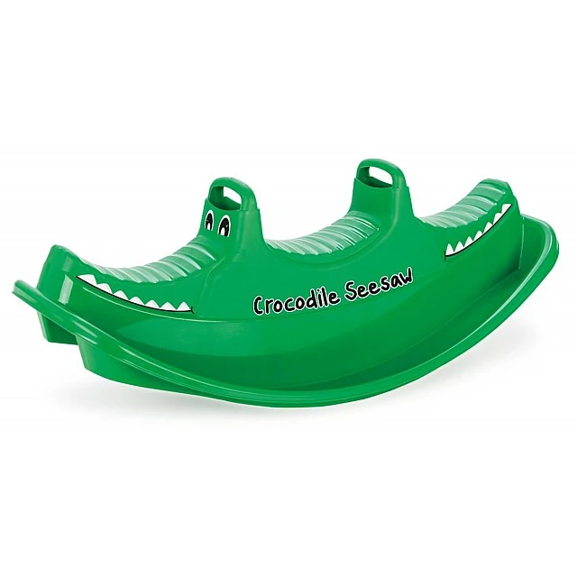 Κούνια διπλή Crocodile 06232