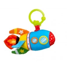 Κρεμαστό Rocket Music Box 88748