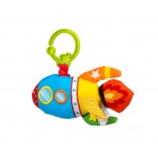 Κρεμαστό Rocket Music Box 88748