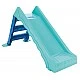 Сгъваема водна пързалка Junior 110 cm 06233 тюркоаз
