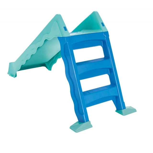 Πτυσσόμενη νεροτσουλήθρα Junior 110 cm 06233 τιρκουάζ