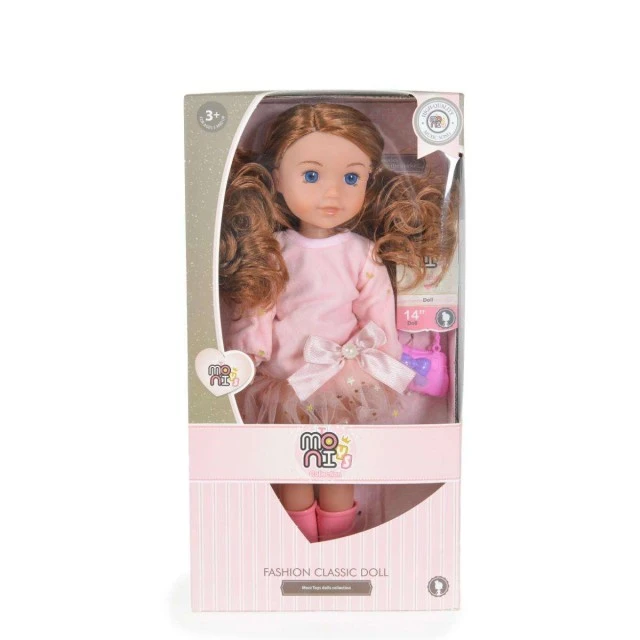 Μουσική κούκλα 36cm 8885