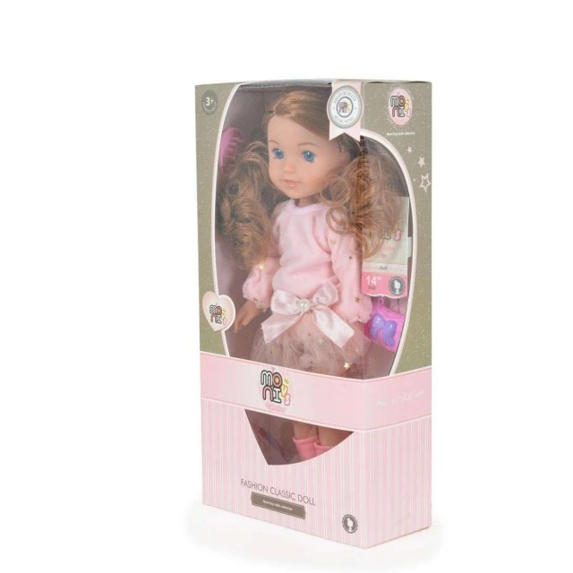 Μουσική κούκλα 36cm 8885