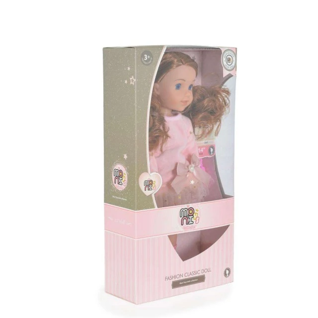 Μουσική κούκλα 36cm 8885