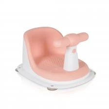Κάθισμα μπάνιου Bernie ροζ HA-B39