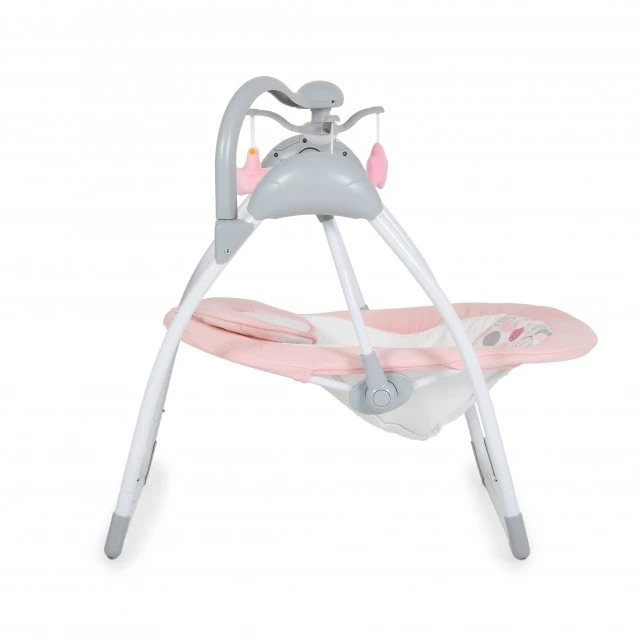 Ηλεκτρική κούνια Jessica ροζ