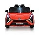 Αυτοκίνητο με μπαταρία Dakota κόκκινο