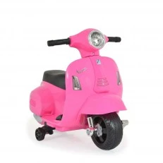 Μοτέρ μπαταρίας Vespa GTS Super Sport ροζ