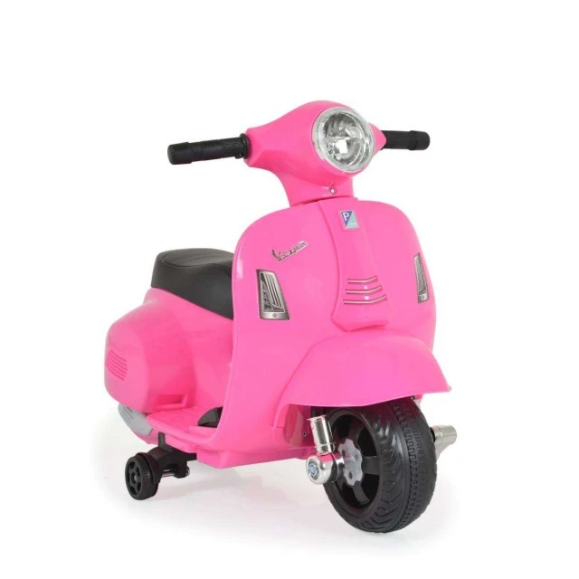 Μοτέρ μπαταρίας Vespa GTS Super Sport ροζ