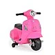 Μοτέρ μπαταρίας Vespa GTS Super Sport ροζ