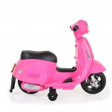 Μοτέρ μπαταρίας Vespa GTS Super Sport ροζ