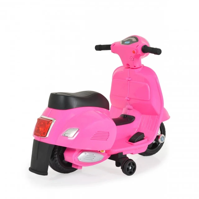 Μοτέρ μπαταρίας Vespa GTS Super Sport ροζ