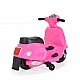 Μοτέρ μπαταρίας Vespa GTS Super Sport ροζ