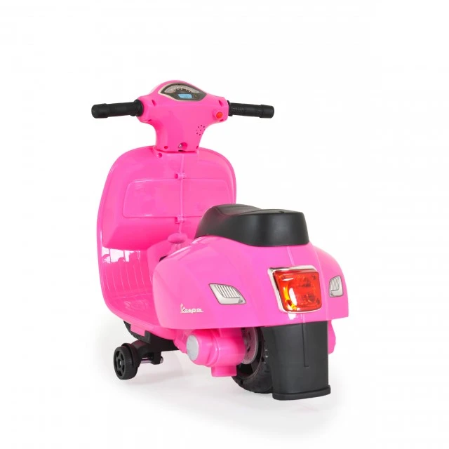 Μοτέρ μπαταρίας Vespa GTS Super Sport ροζ