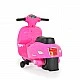 Μοτέρ μπαταρίας Vespa GTS Super Sport ροζ