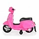 Μοτέρ μπαταρίας Vespa GTS Super Sport ροζ