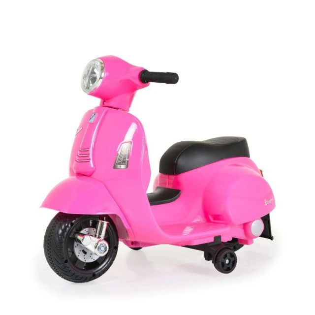 Μοτέρ μπαταρίας Vespa GTS Super Sport ροζ