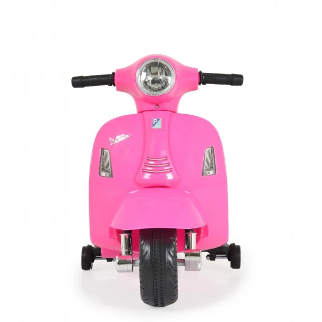 Μοτέρ μπαταρίας Vespa GTS Super Sport ροζ