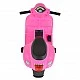 Μοτέρ μπαταρίας Vespa GTS Super Sport ροζ