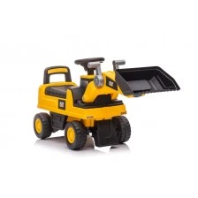 Push car Wheel Loader CAT 663 κίτρινο