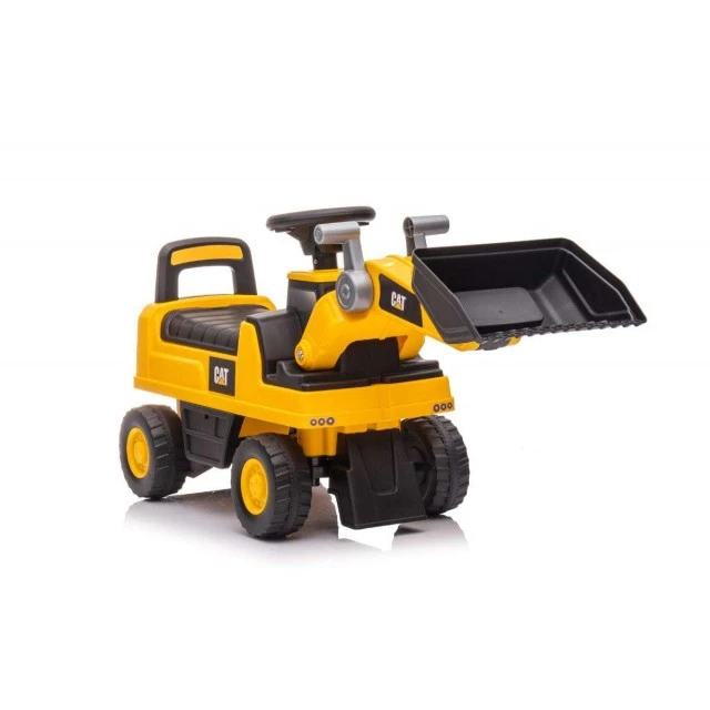 Push car Wheel Loader CAT 663 κίτρινο