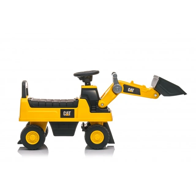 Push car Wheel Loader CAT 663 κίτρινο