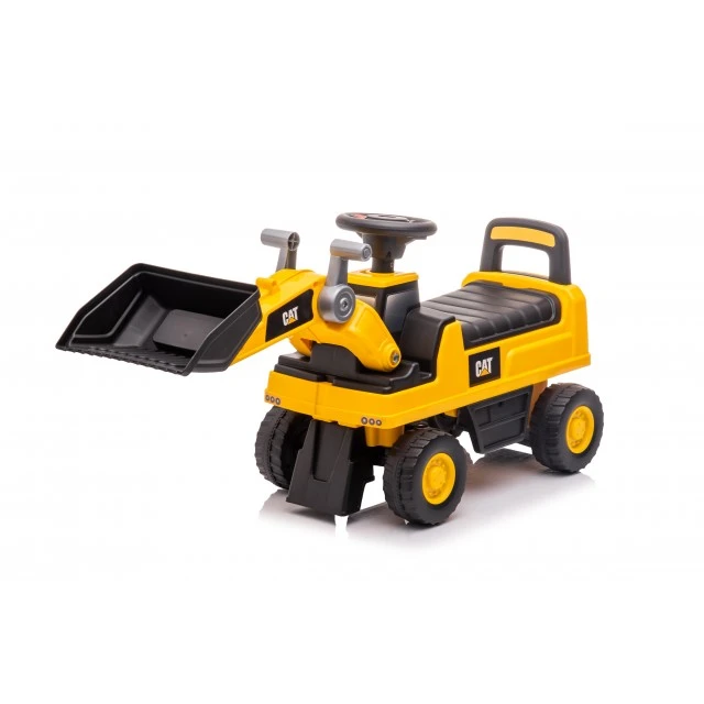 Push car Wheel Loader CAT 663 κίτρινο