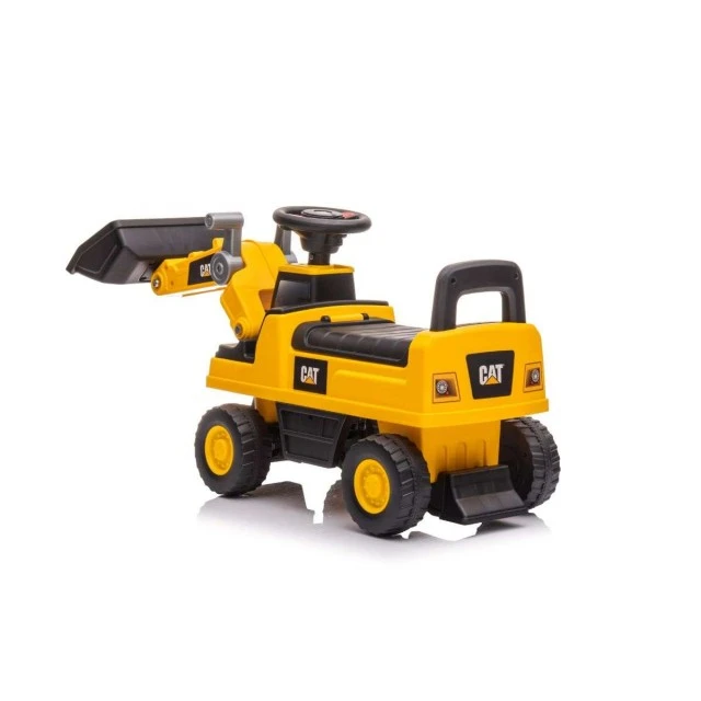 Push car Wheel Loader CAT 663 κίτρινο