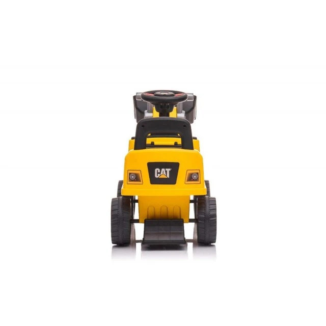 Push car Wheel Loader CAT 663 κίτρινο