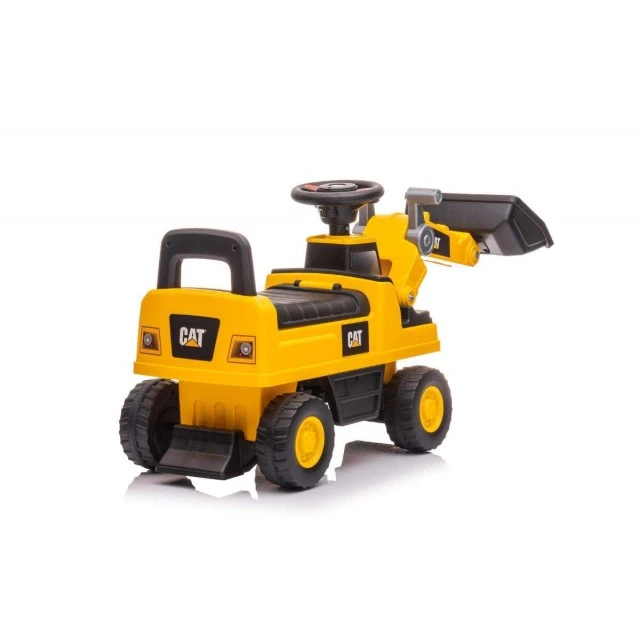 Push car Wheel Loader CAT 663 κίτρινο