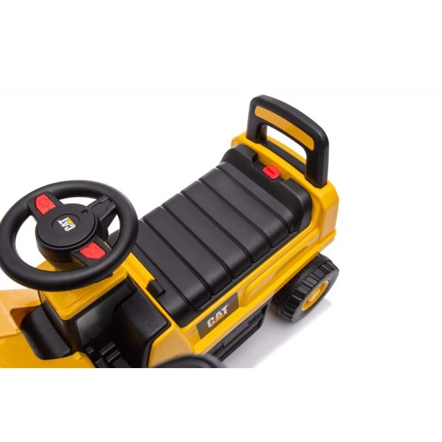 Push car Wheel Loader CAT 663 κίτρινο