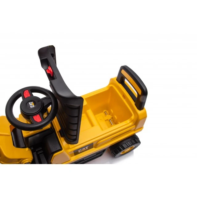Push car Wheel Loader CAT 663 κίτρινο