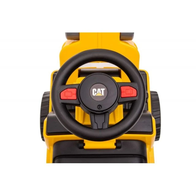 Push car Wheel Loader CAT 663 κίτρινο