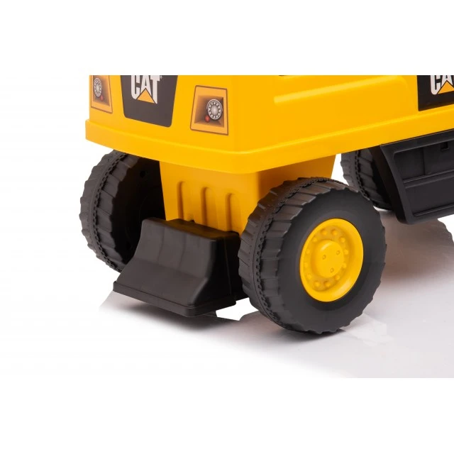 Push car Wheel Loader CAT 663 κίτρινο
