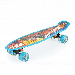 Σκέιτμπορντ 22" Disney Hot Wheels 20201