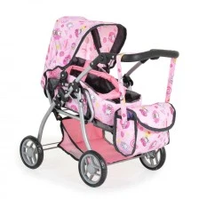 Καρότσι Kitty Doll 9672
