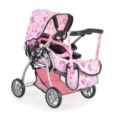 Καρότσι Kitty Doll 9672