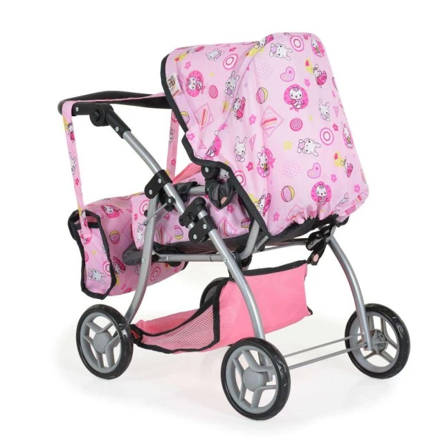 Καρότσι Kitty Doll 9672