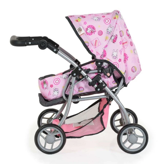 Καρότσι Kitty Doll 9672